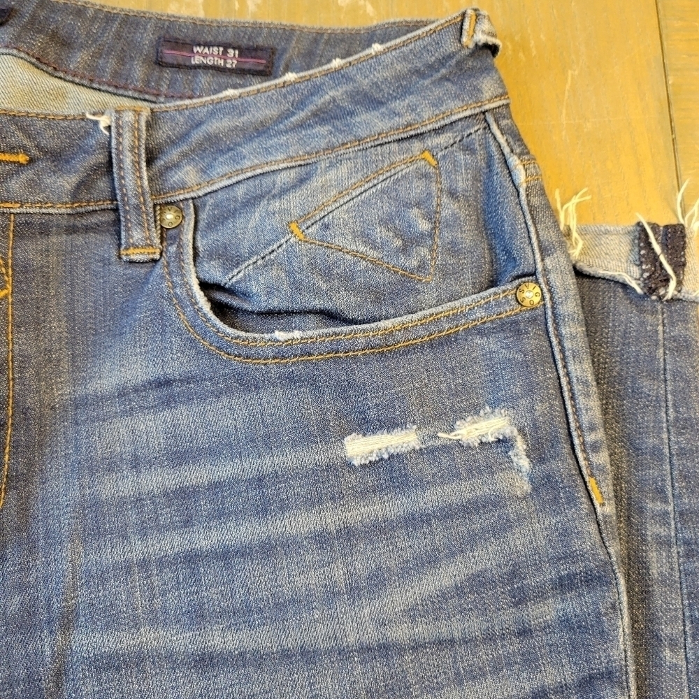 Vigoss Jeans Women's The Chelsea Skinny Size 31" (414) - Picture 8 of 10